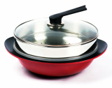 Multi-purposed wok
